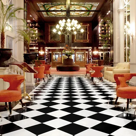 Hotel Geneve CD de Mexico