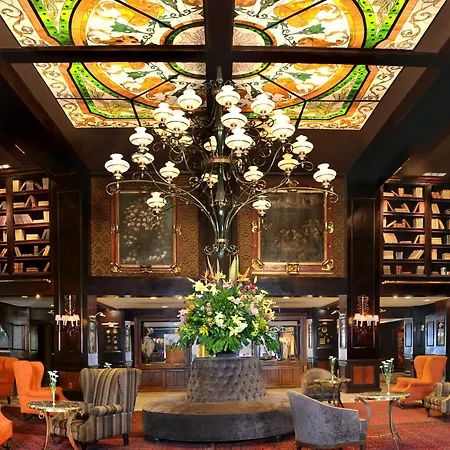 Hotel Geneve CD de Mexico