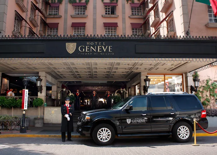 Hotel Geneve Cd De