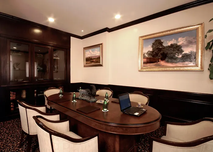 Hotel Geneve Cd De México DF