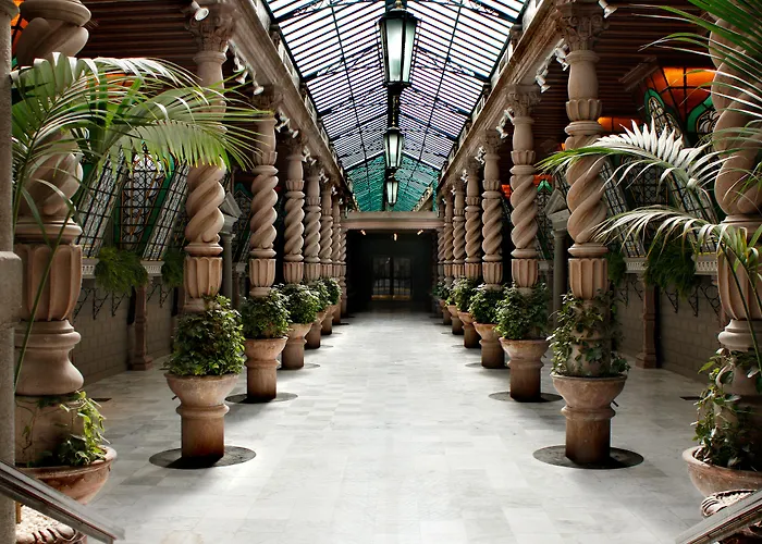 Hotel Geneve Cd De