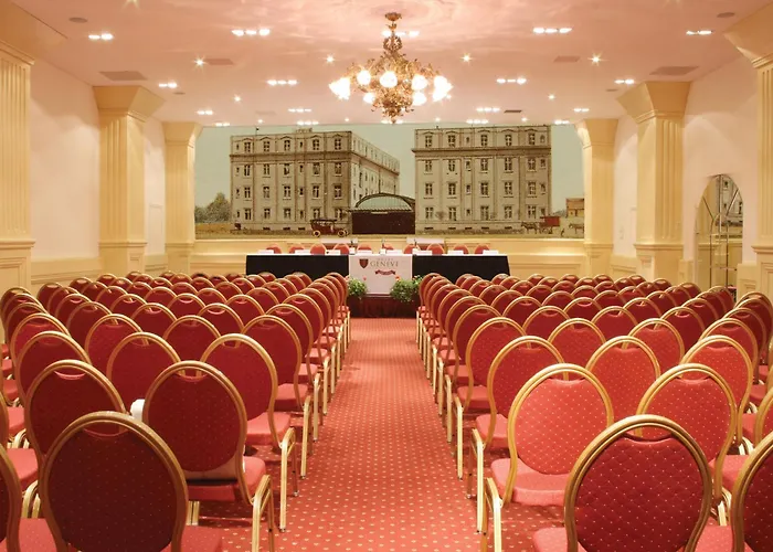 Hotel Geneve Cd De