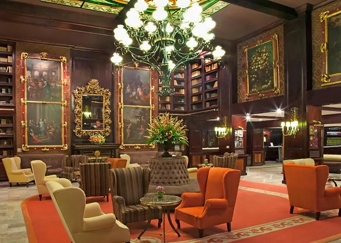 Hotel Geneve Cd De México DF