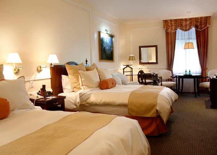 Geneve Cd De Hotel