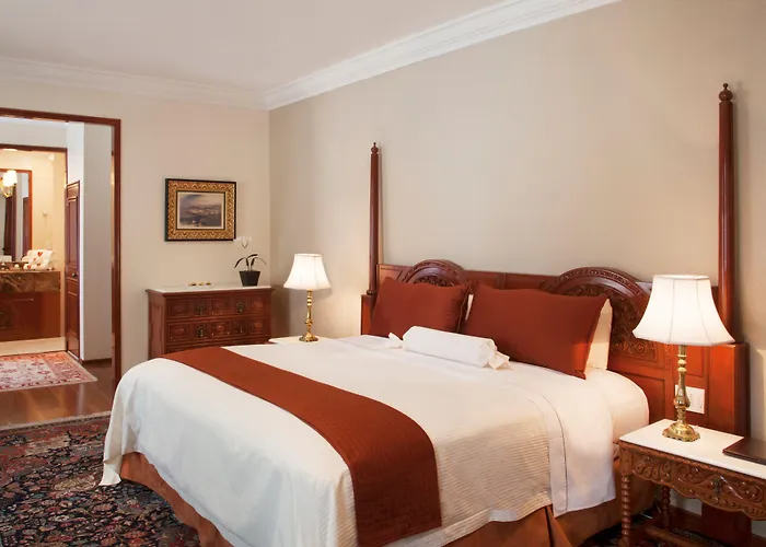 Hotel Geneve Cd De México DF