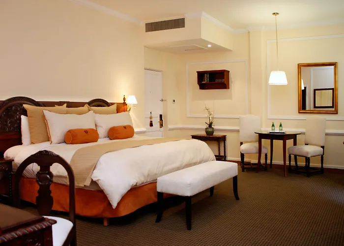 Geneve Cd De Hotel México DF