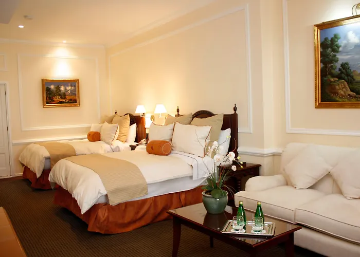 Geneve Cd De 5* México DF