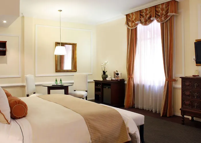 Geneve Cd De Hotel 5*