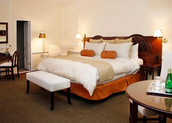 Geneve Cd De Hotel México DF