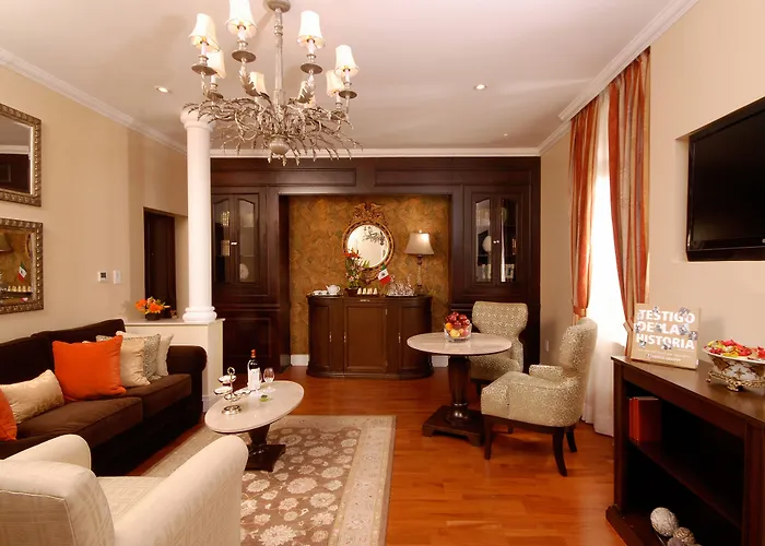 Hotel Geneve Cd De México DF