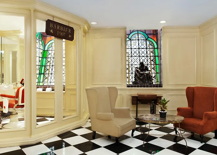 Geneve Cd De Hotel México DF