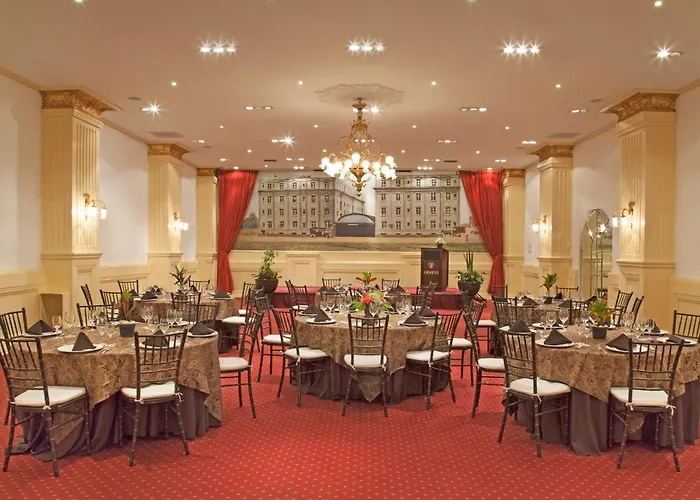Geneve Cd De Hotel 5*