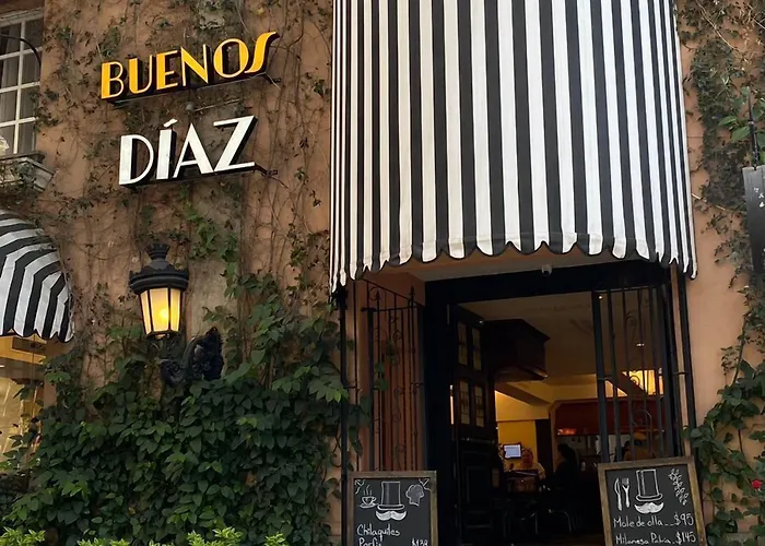 Geneve Cd De México DF