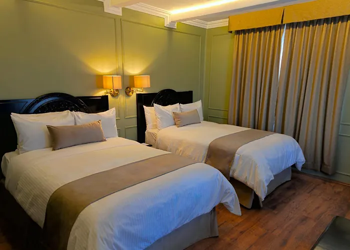 Geneve Cd De Hotel 5*