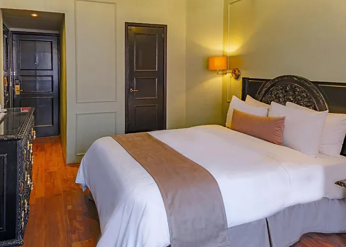 Hotel Geneve Cd De 5*