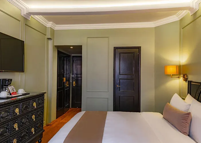 Hotel Geneve Cd De