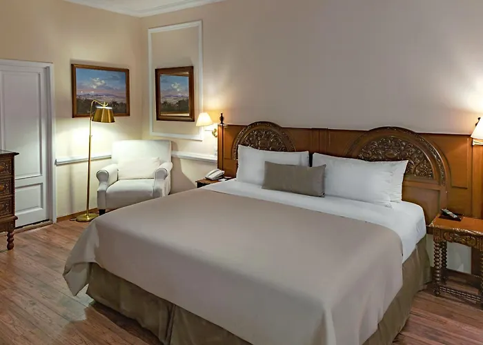 Hotel Geneve Cd De
