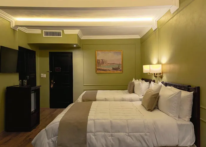 Geneve Cd De Hotel 5*