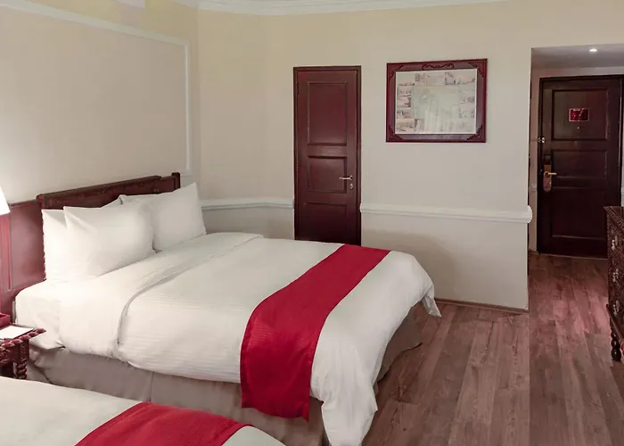 Hotel Geneve Cd De