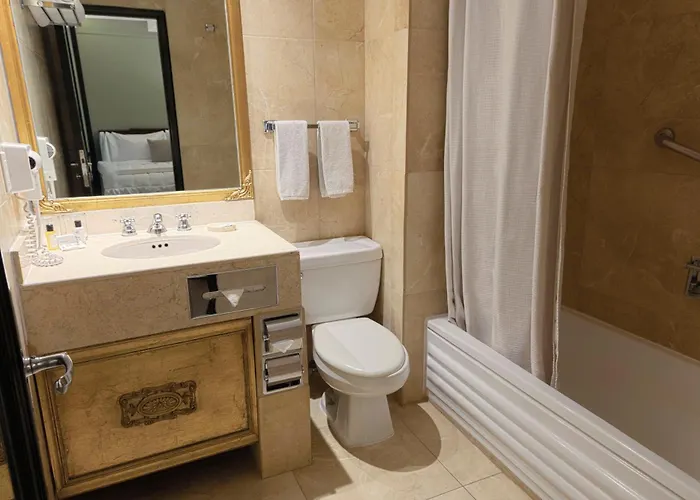 Hotel Geneve Cd De