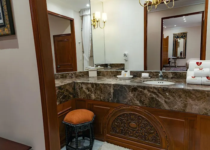 Hotel Geneve Cd De