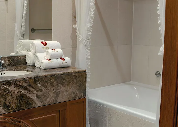 Geneve Cd De Hotel