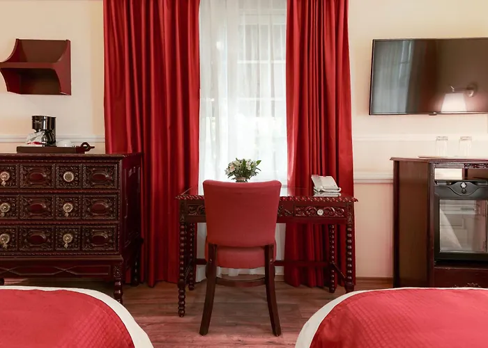 Hotel Geneve Cd De 5*