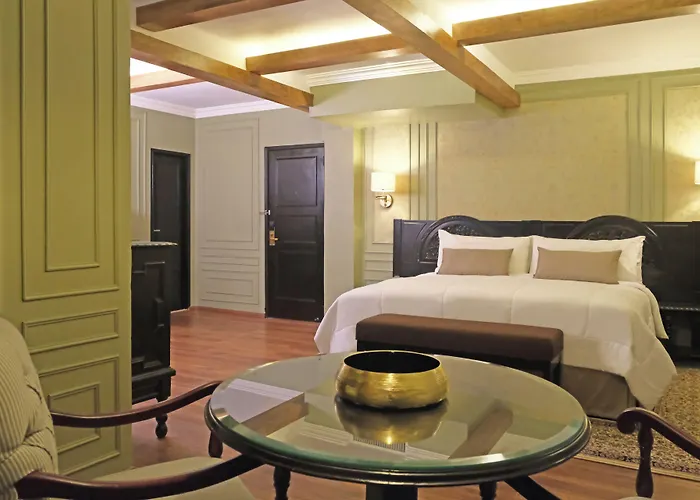 Geneve Cd De Hotel Mexico